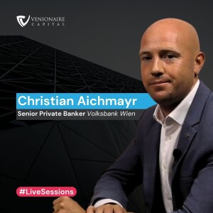 The SYNERGY of Fintech and Traditional Banking - Christian Aichmayr | LTAT Live Sessions