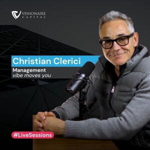 Driving the future with ELECTROMOBILITY - Christian Clerici | LTAT Live Sessions