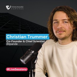 The Founding Story of Bitpanda - Christian Trummer | LTAT Live Sessions