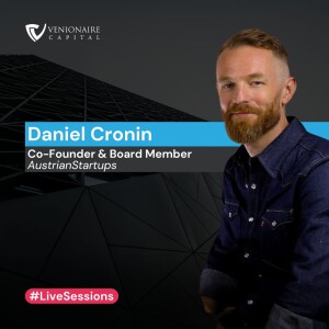 THE PITCH PROFESSOR for Startups - Daniel Cronin | LTAT Live Sessions