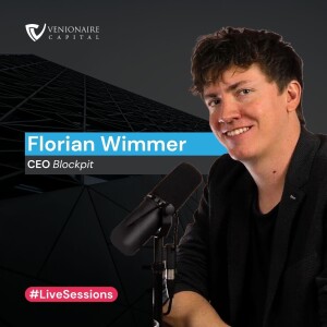 Crypto Expert: The END of Crypto Winter? - Florian Wimmer | LTAT Live Sessions