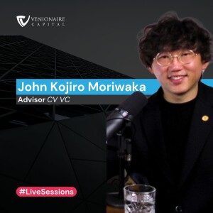 THE Japanese Startup Expert - John Kojiro Moriwaka | LTAT Live Sessions