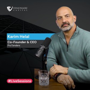 The Arabian Dream: How to do BUSINESS in the MIDDLE EAST - Karim Helal | LTAT Live Sessions