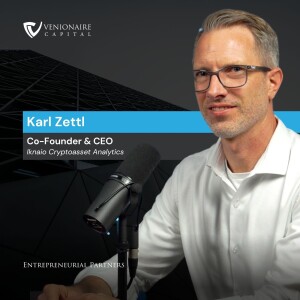 CRYPTO TRACING: Tracking Criminals on the Blockchain - Karl Zettl | LTAT #45