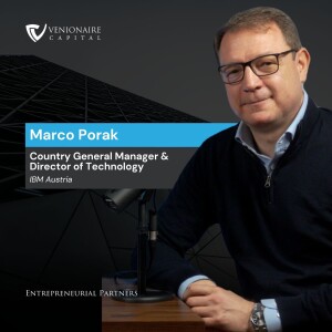 The IBM Blueprint: Hybrid Cloud, AI & Quantum Computing - Marco Porak | LTAT #41