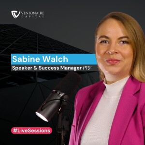 Being a FRONTRUNNER with Technology - Sabine Walch | LTAT Live Sessions