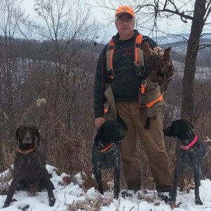 Training and Hunting Appalachian Grouse Dogs with Ron Phillips