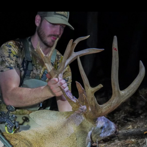 Jake Bush’s 2021 Season and Scouting Public Land Buck Beds