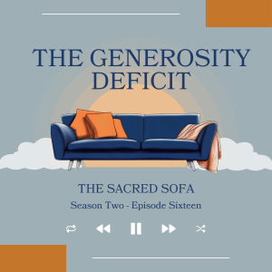 The Generosity Deficit: Why Giving Still Matters