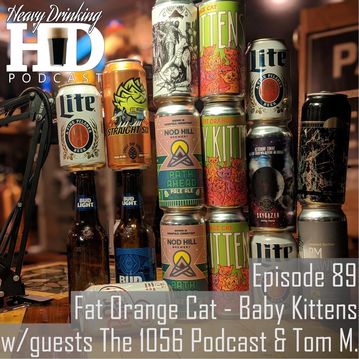The Heavy Drinking Podcast
