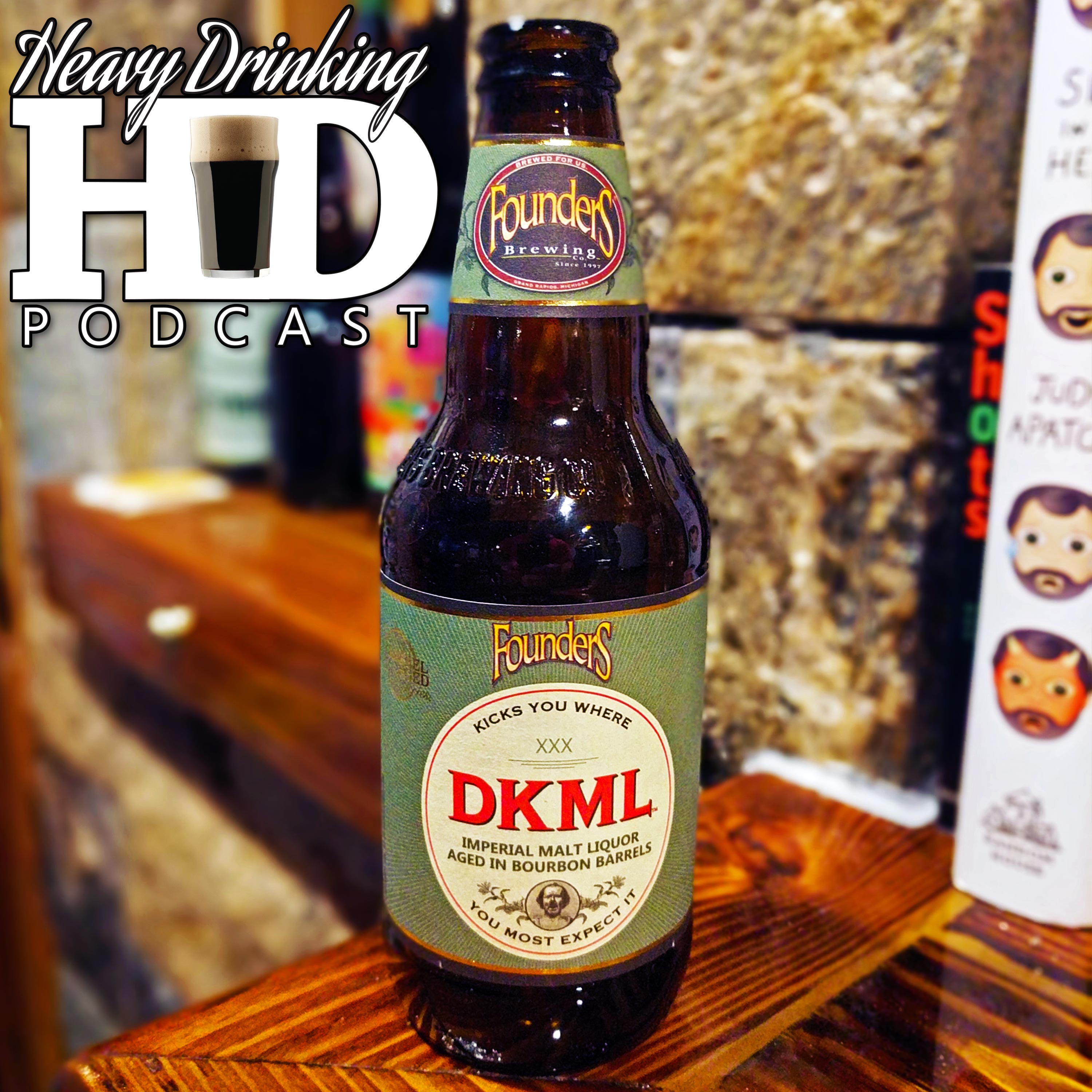 Show No. 26 - Dick Kicker Malt Liquor - The Heavy Drinking Podcast thumbnail