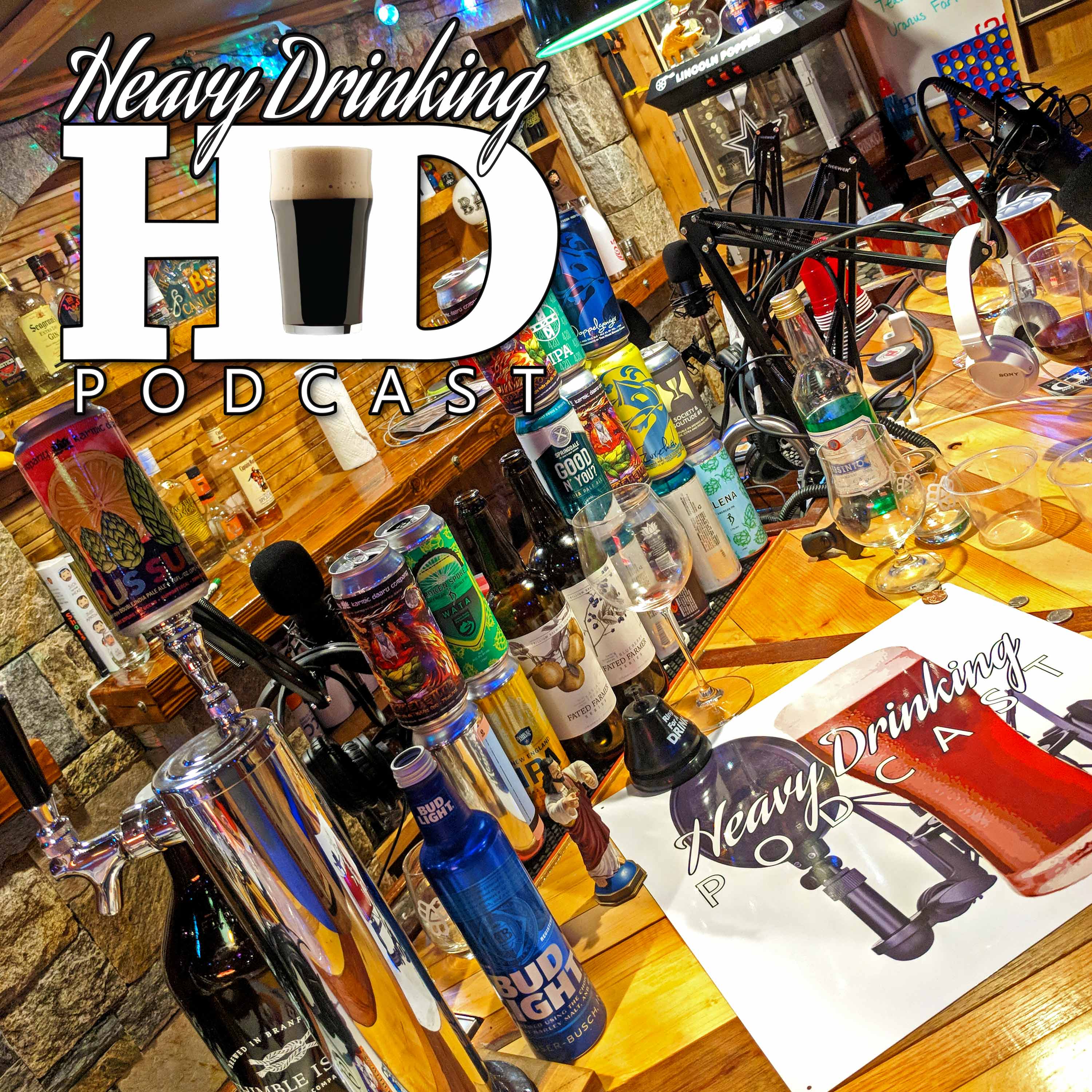 Show No. 29 - Citrus Suraj - The Heavy Drinking Podcast thumbnail