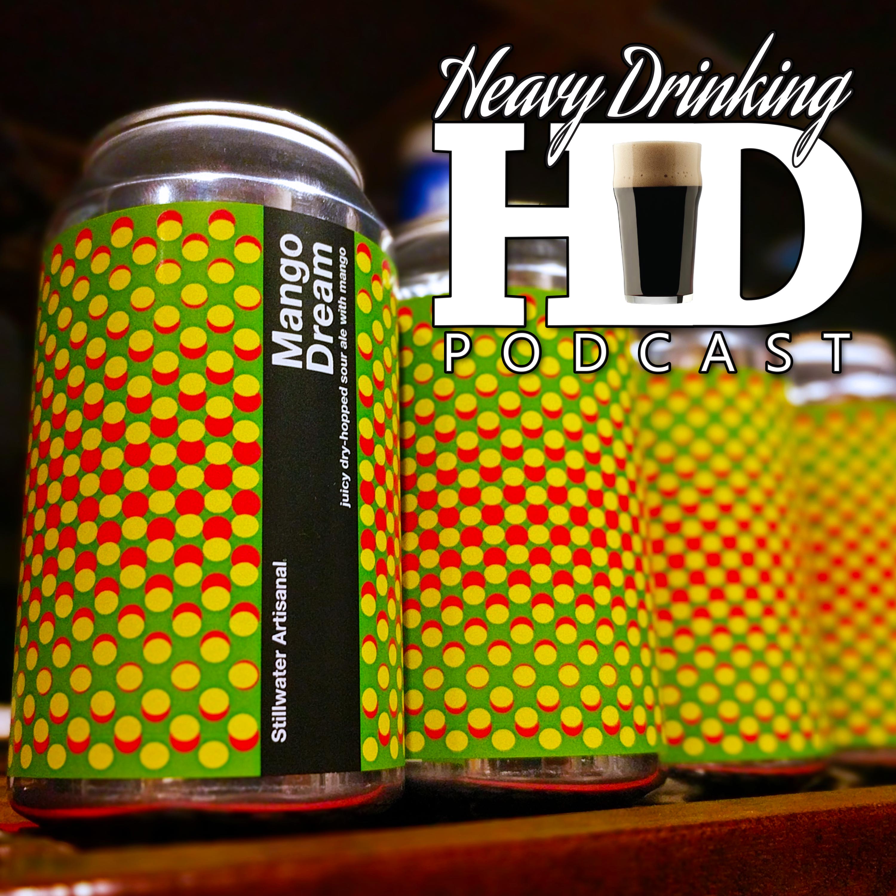 Show No. 33 - Mango Dream - The Heavy Drinking Podcast thumbnail