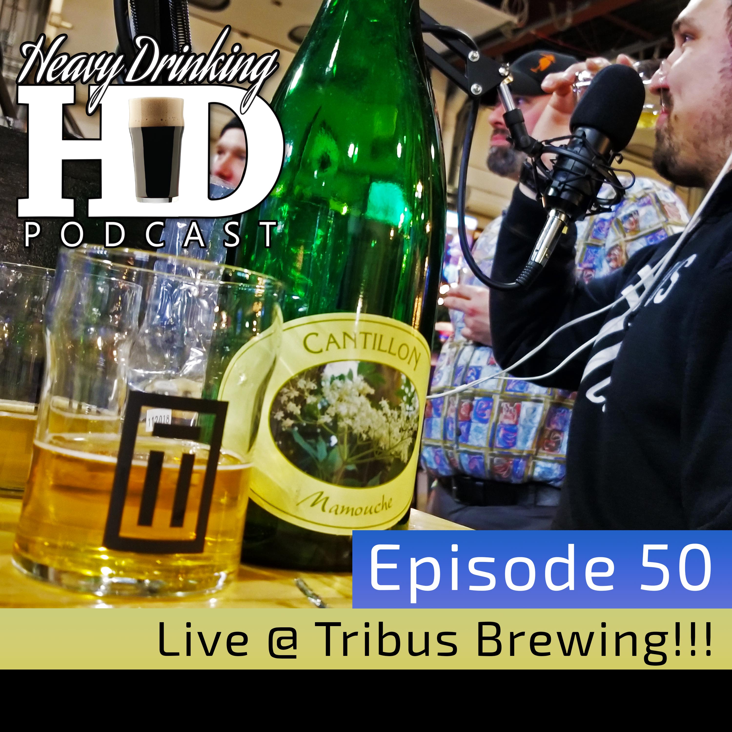 The Heavy Drinking Podcast