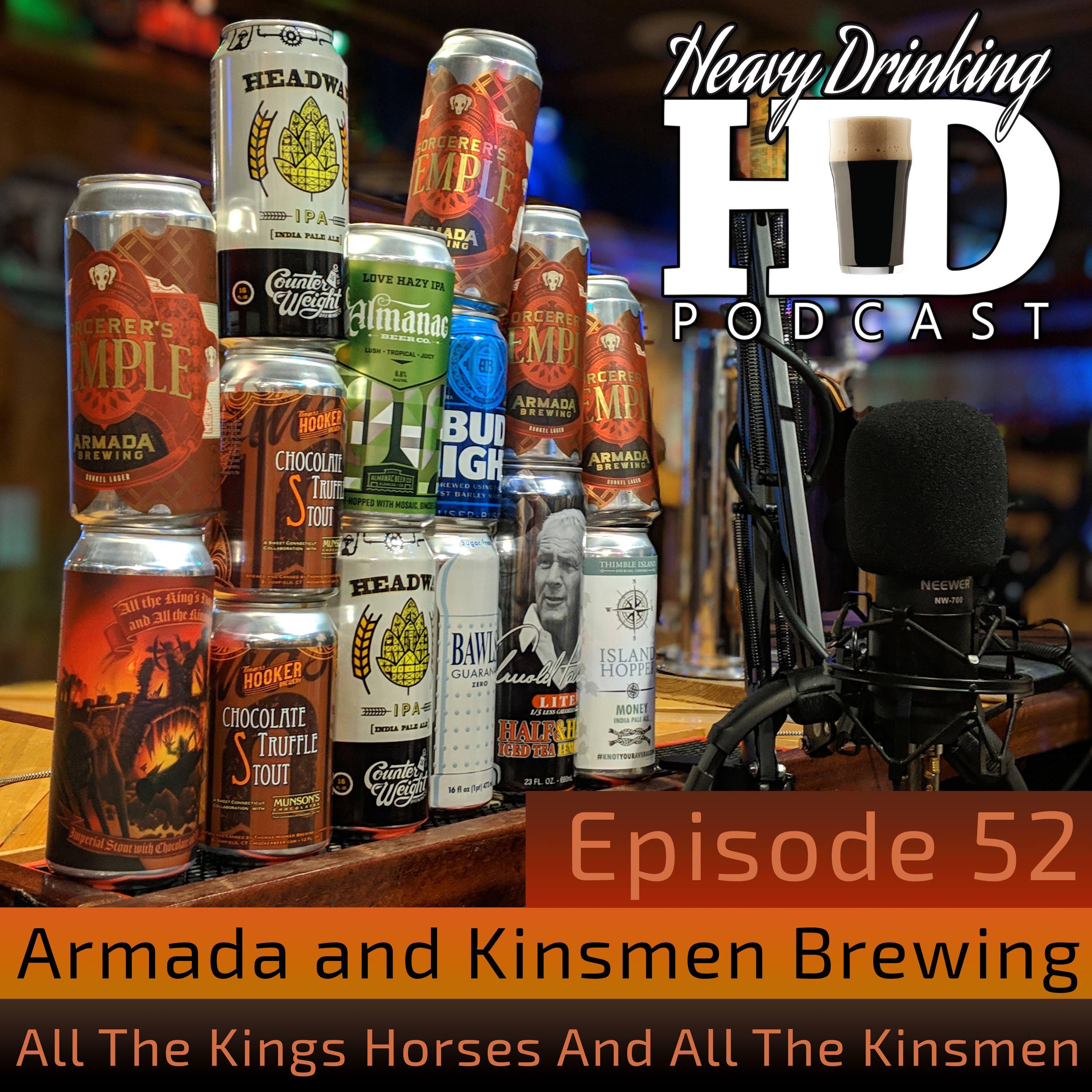 The Heavy Drinking Podcast