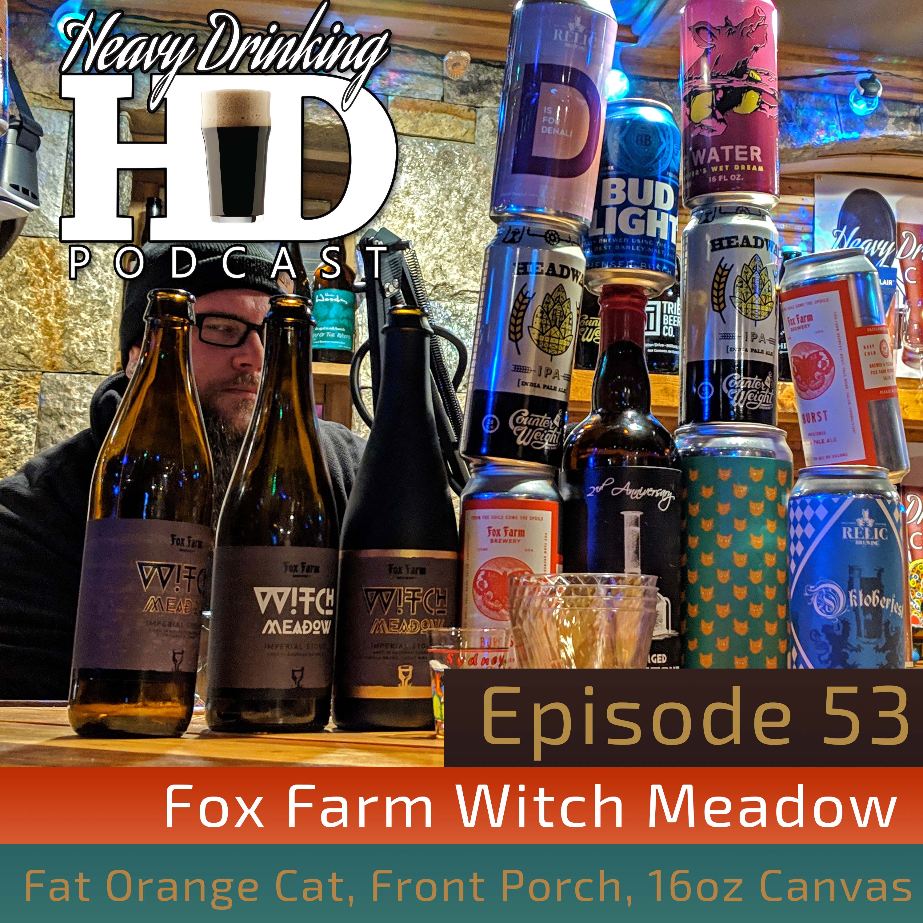 The Heavy Drinking Podcast Podbay
