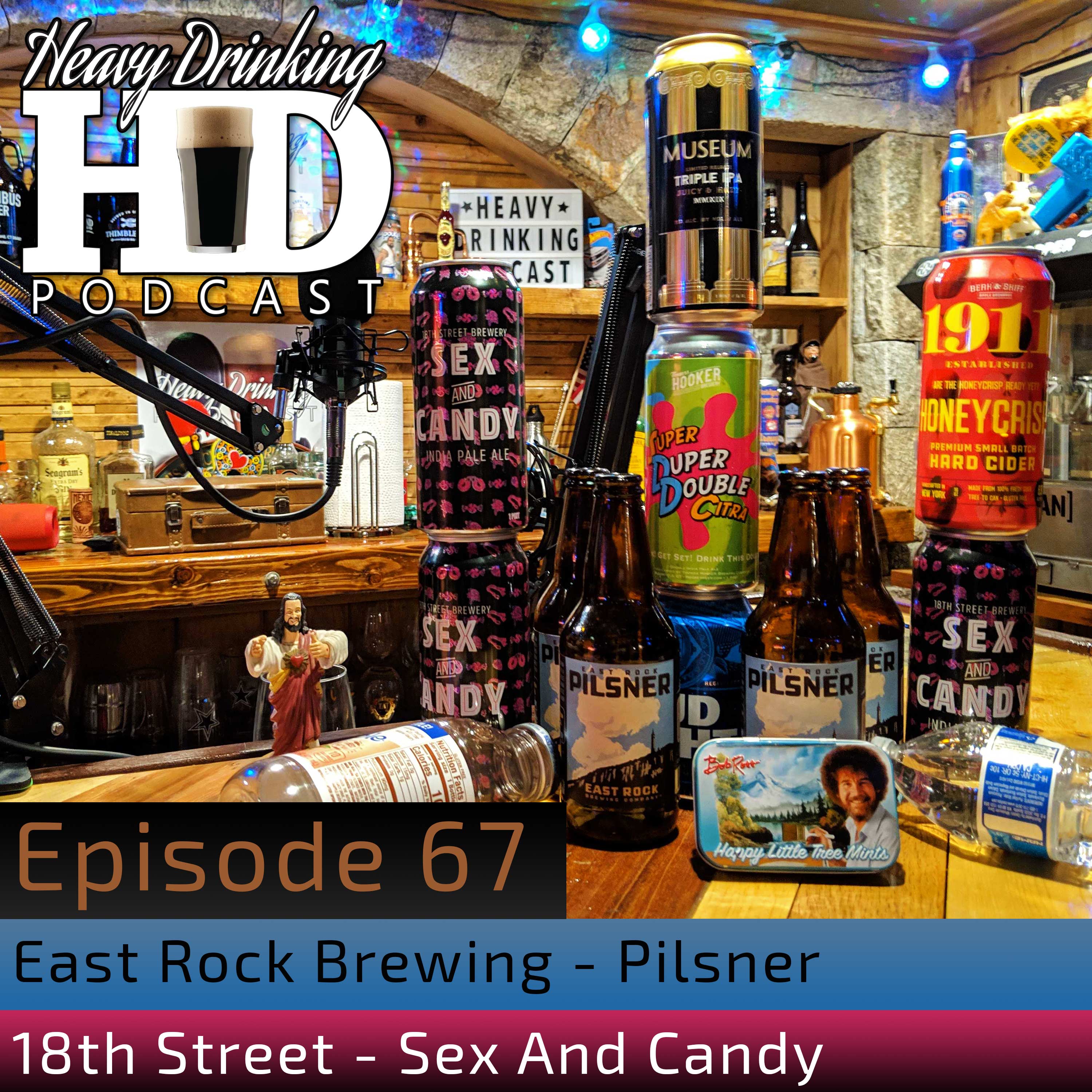 The Heavy Drinking Podcast