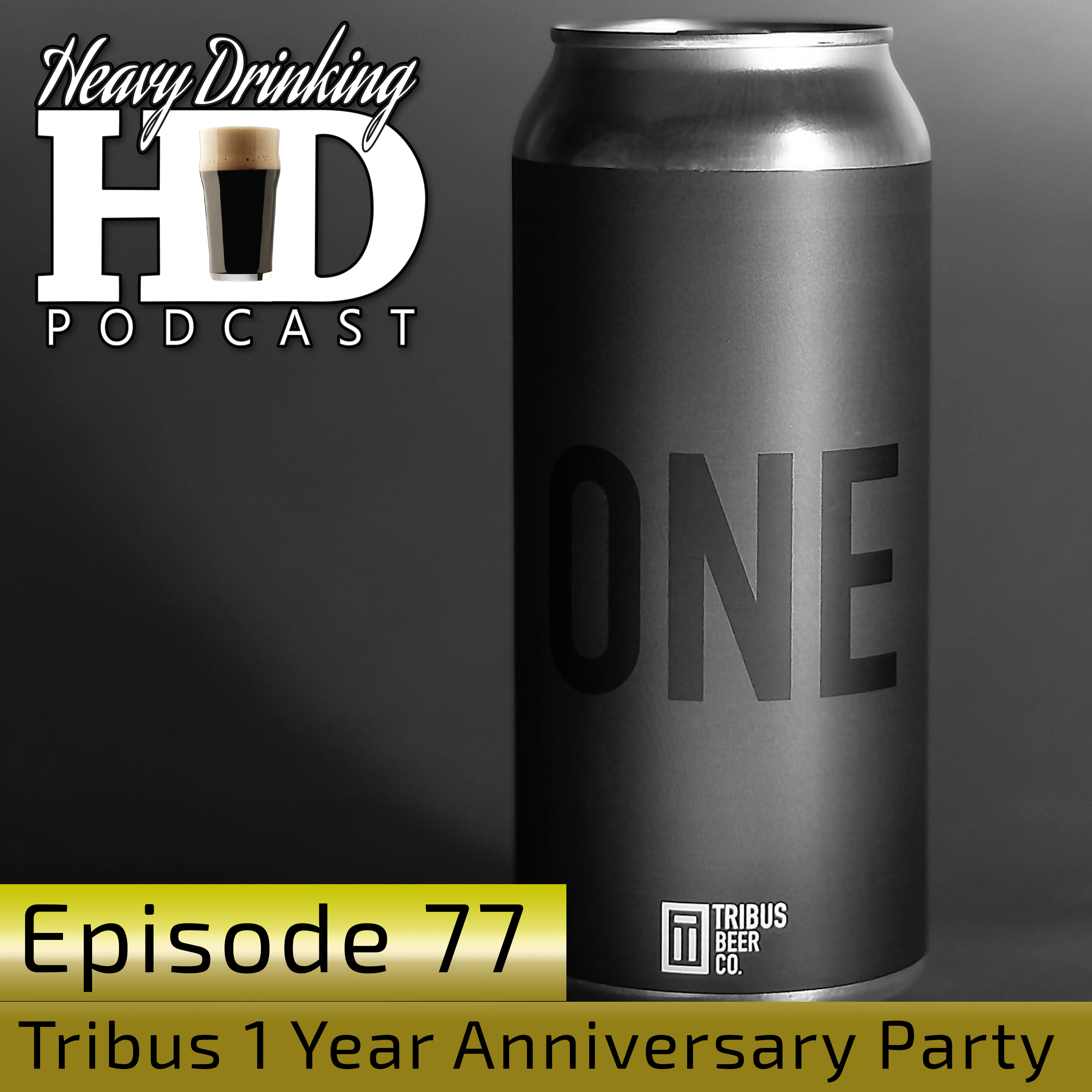 The Heavy Drinking Podcast