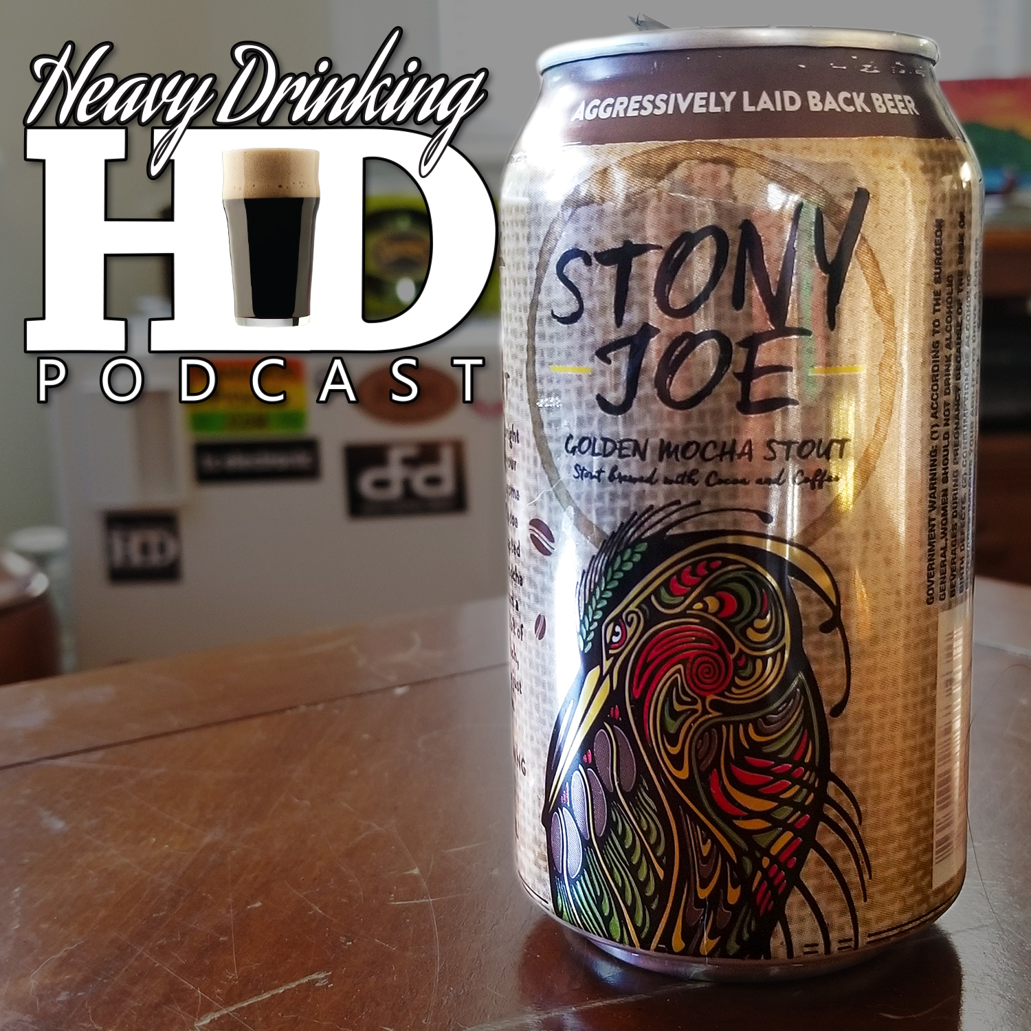 The Heavy Drinking Podcast