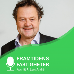 Avsnitt 7: Lars Andrén