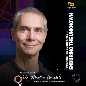 Pushing the Boundaries: Enduring the Unknown with Martin Gruebele