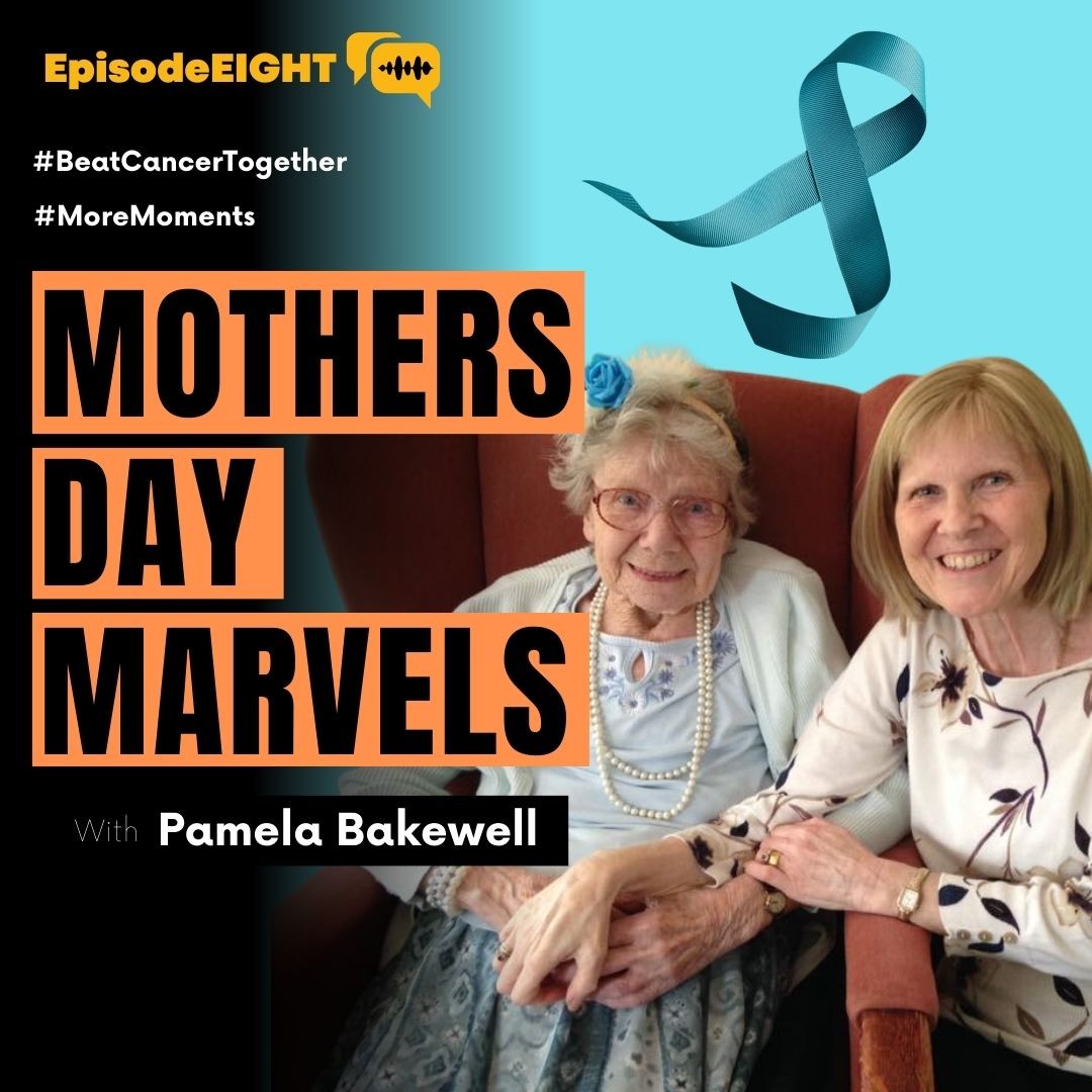 Mother's Day Marvels: Laugh, Love and Conquer with Pamela Bakewell