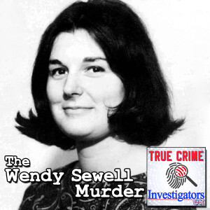 The Wendy Sewell Murder (Part 1 of 3) – The Attack in the Cemetery