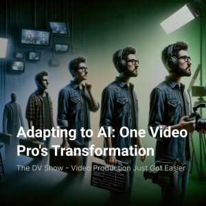 Adapting to AI: One Video Pro’s Transformation