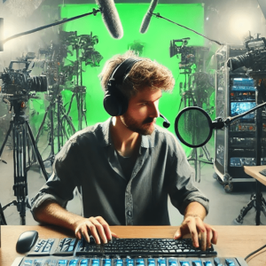 Do we really need the big budget video professional?