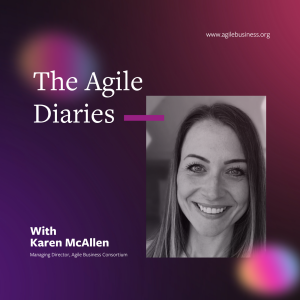 Leading with Heart: Karen McAllen on Agility, Authenticity, and Owning Your Space