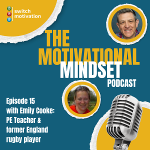 Episode 15 - Emily Cooke: PE teacher and former international rugby player