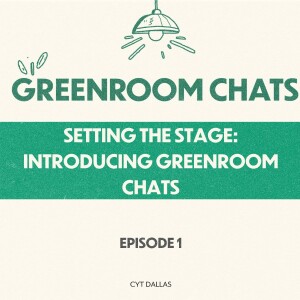 Setting the Stage: Introducing Greenroom Chats