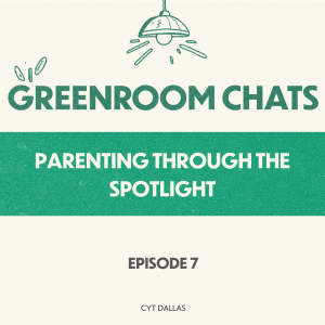 Parenting Through the Spotlight