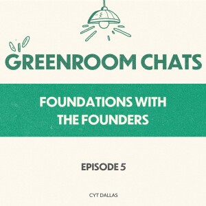 Foundations with the Founders
