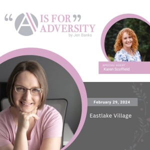 Empowering Connections & Embracing Opportunities w/ Karen Scoffield