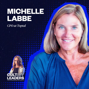 Strategies for Attracting Top Talent with Toptal CPO Michelle Labbe
