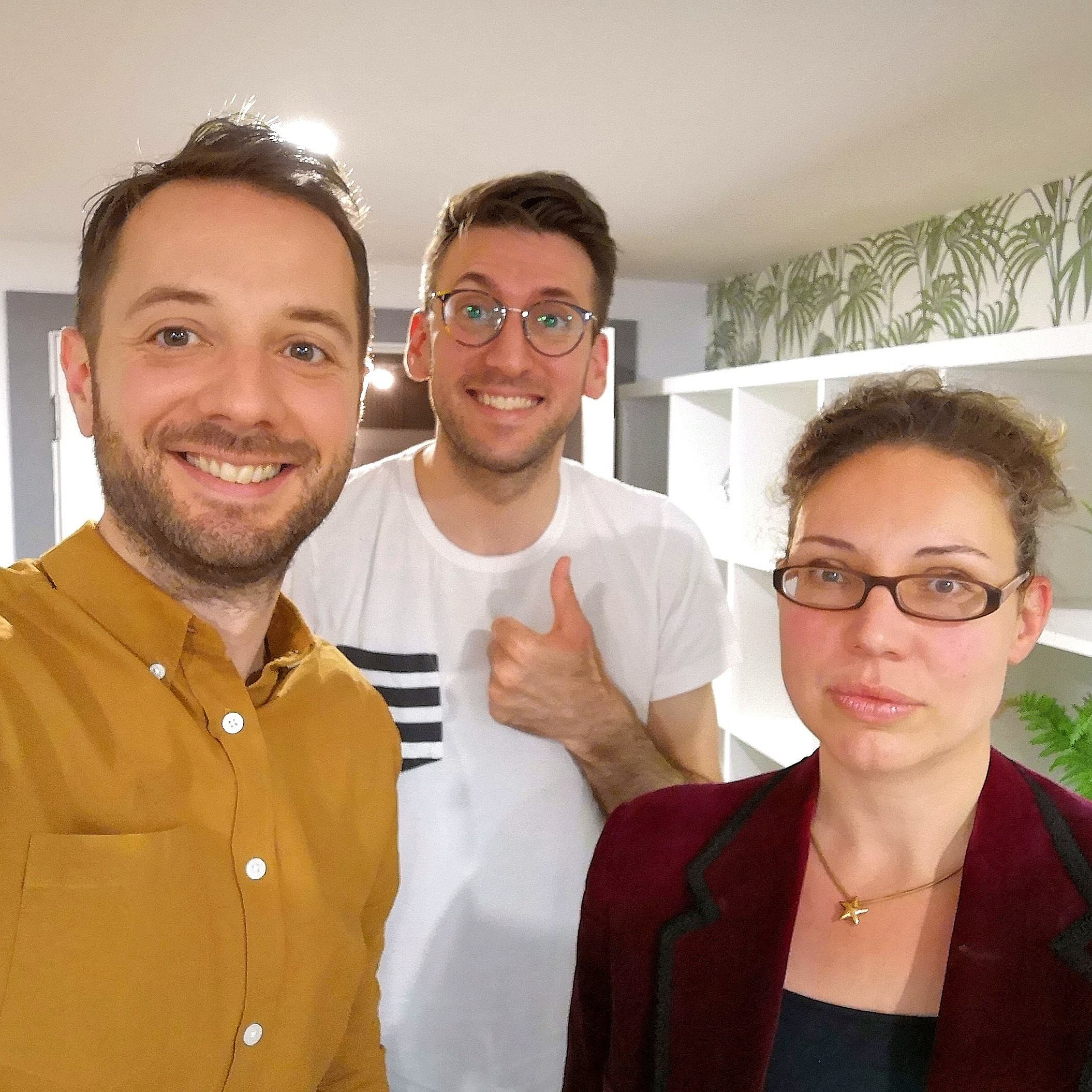 Big Meeting!