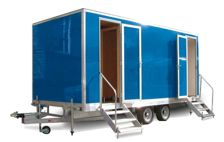 Luxury & Portable Event Toilets