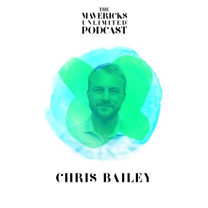 Chris Bailey - Hyperfocus: Manage Your Attention, Not Your Time!
