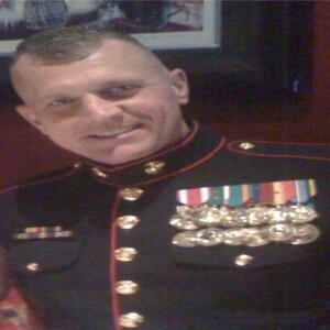 My Veteran Story pt 1 with SgtMaj Ret. Mark O’loughlin