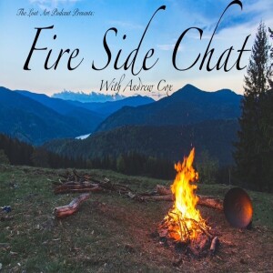 Fire Side Chat featuring Zachary Green; 19 Oct 2024