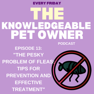 The Pesky Problem of Fleas: Tips for Prevention and Effective Treatment