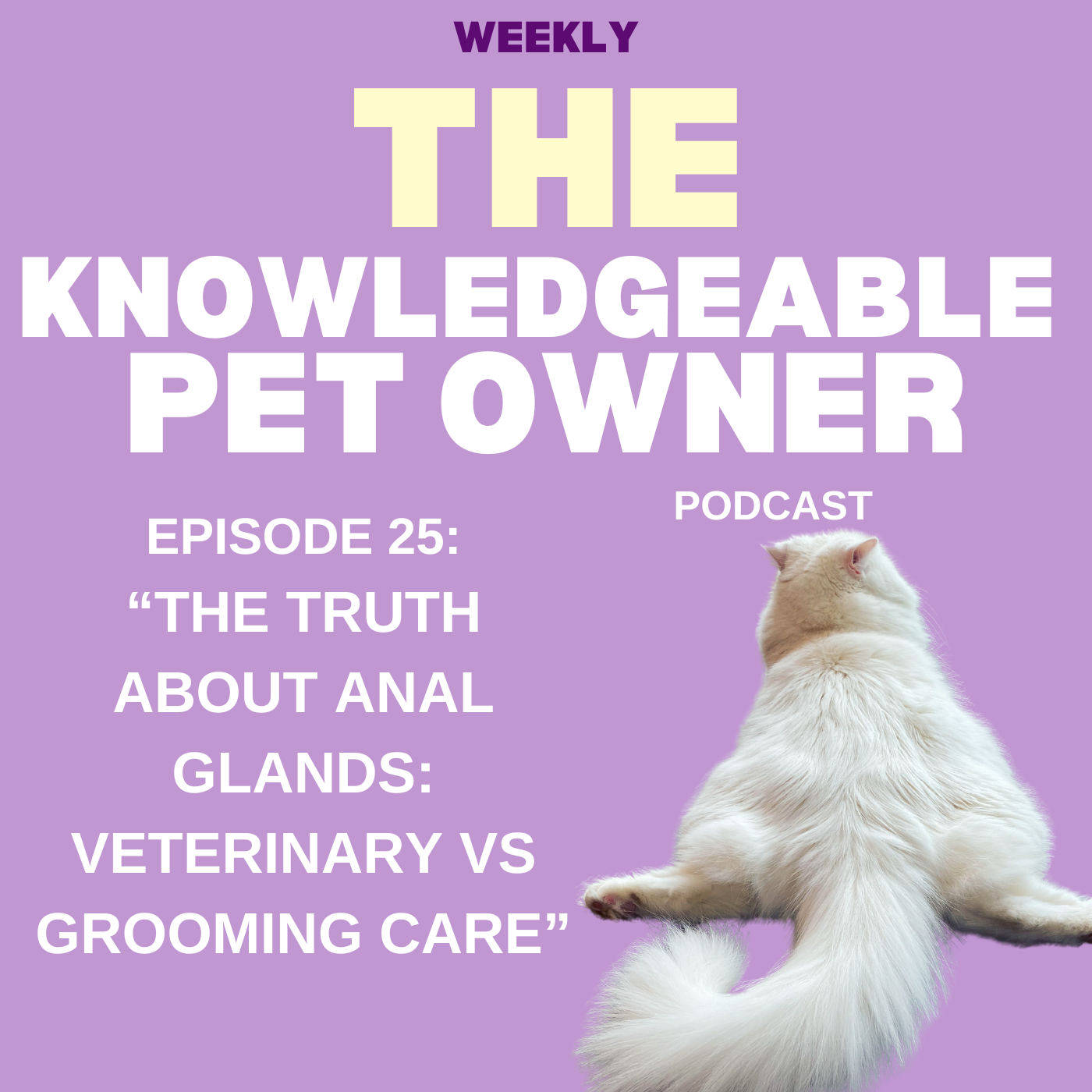 The Knowledgeable Pet Owner