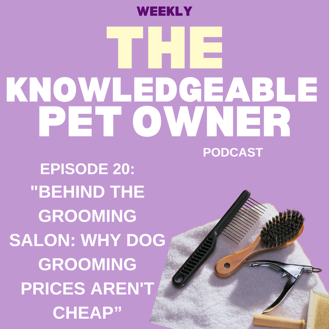 The Knowledgeable Pet Owner