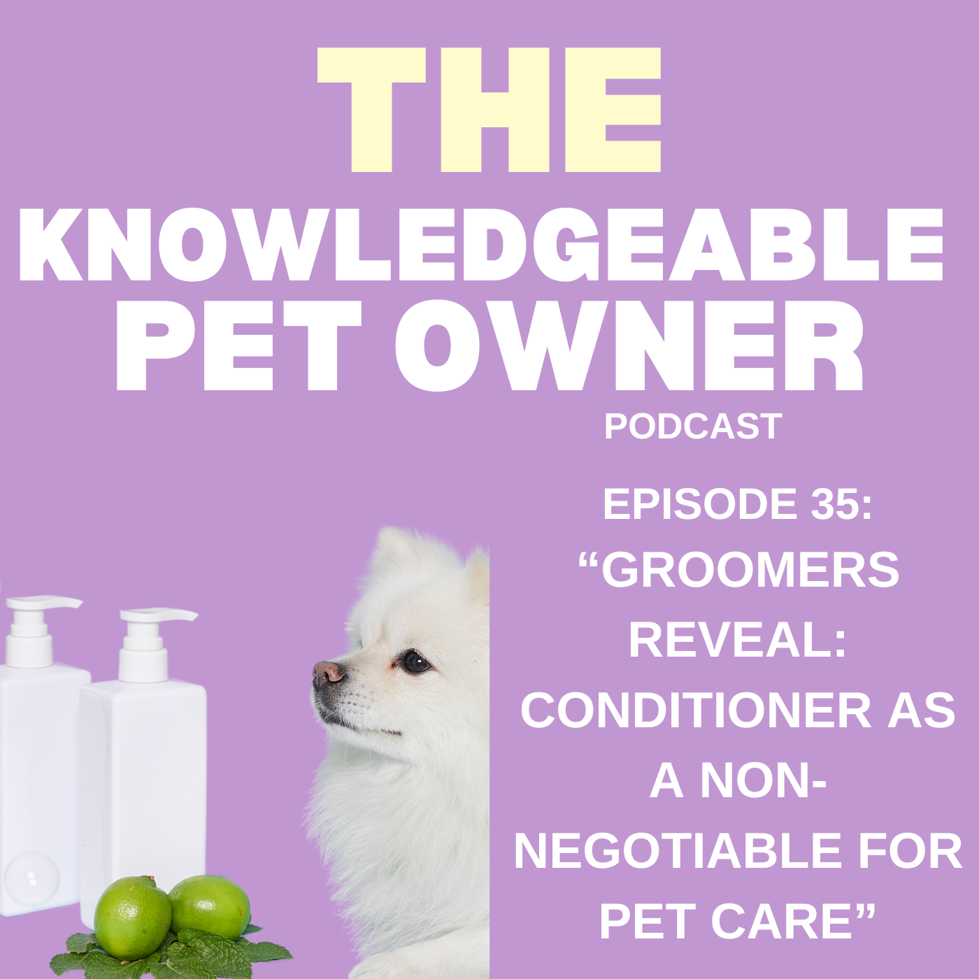 The Knowledgeable Pet Owner