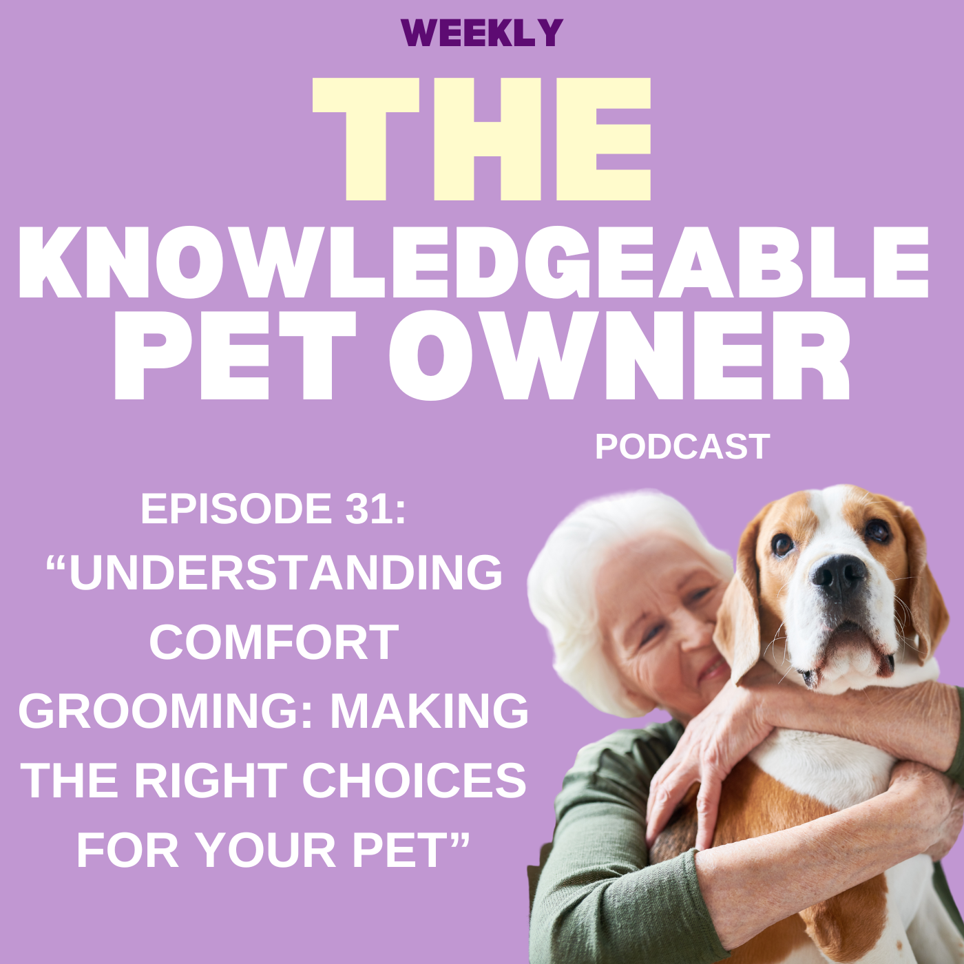 The Knowledgeable Pet Owner