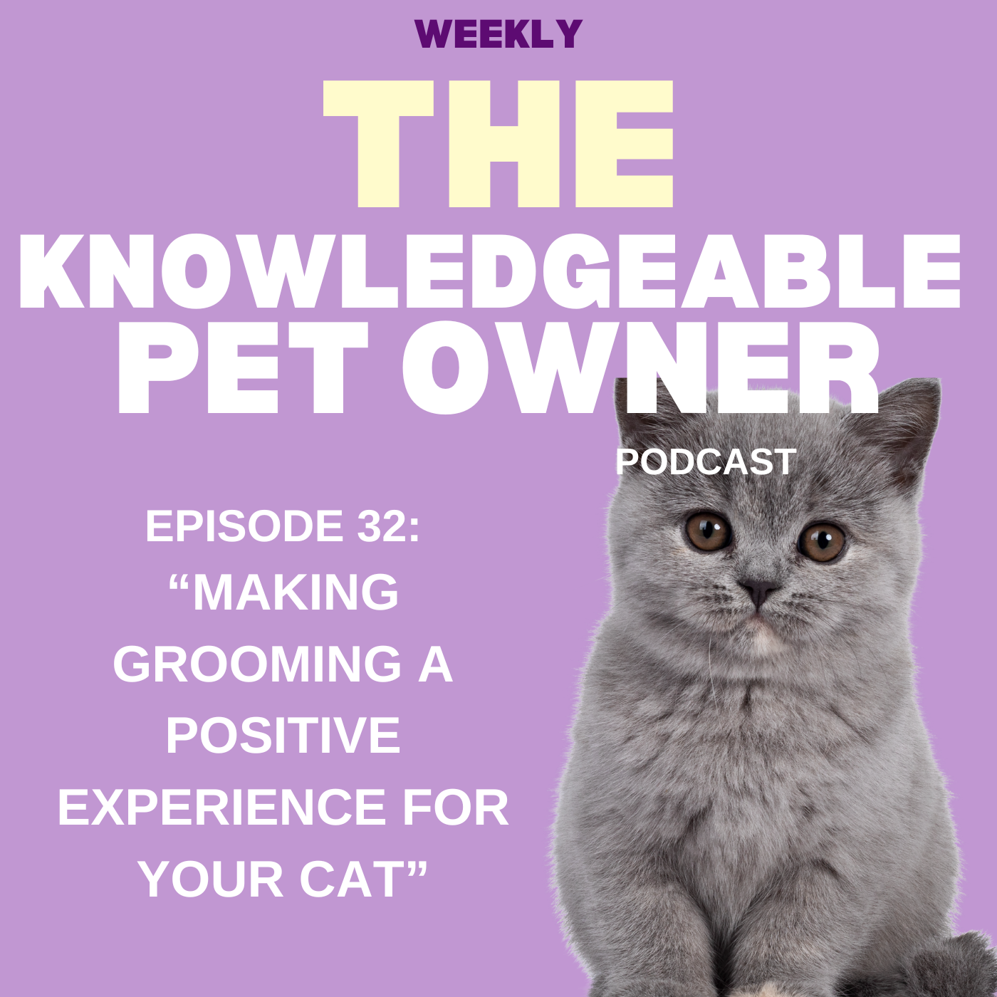 The Knowledgeable Pet Owner