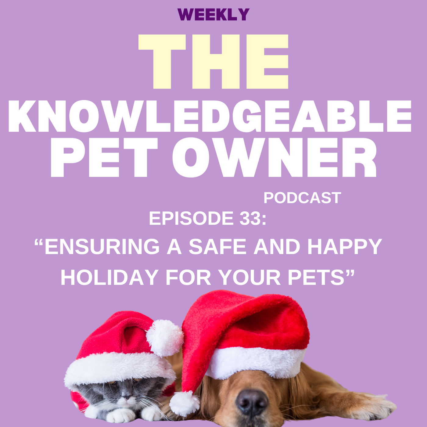 The Knowledgeable Pet Owner