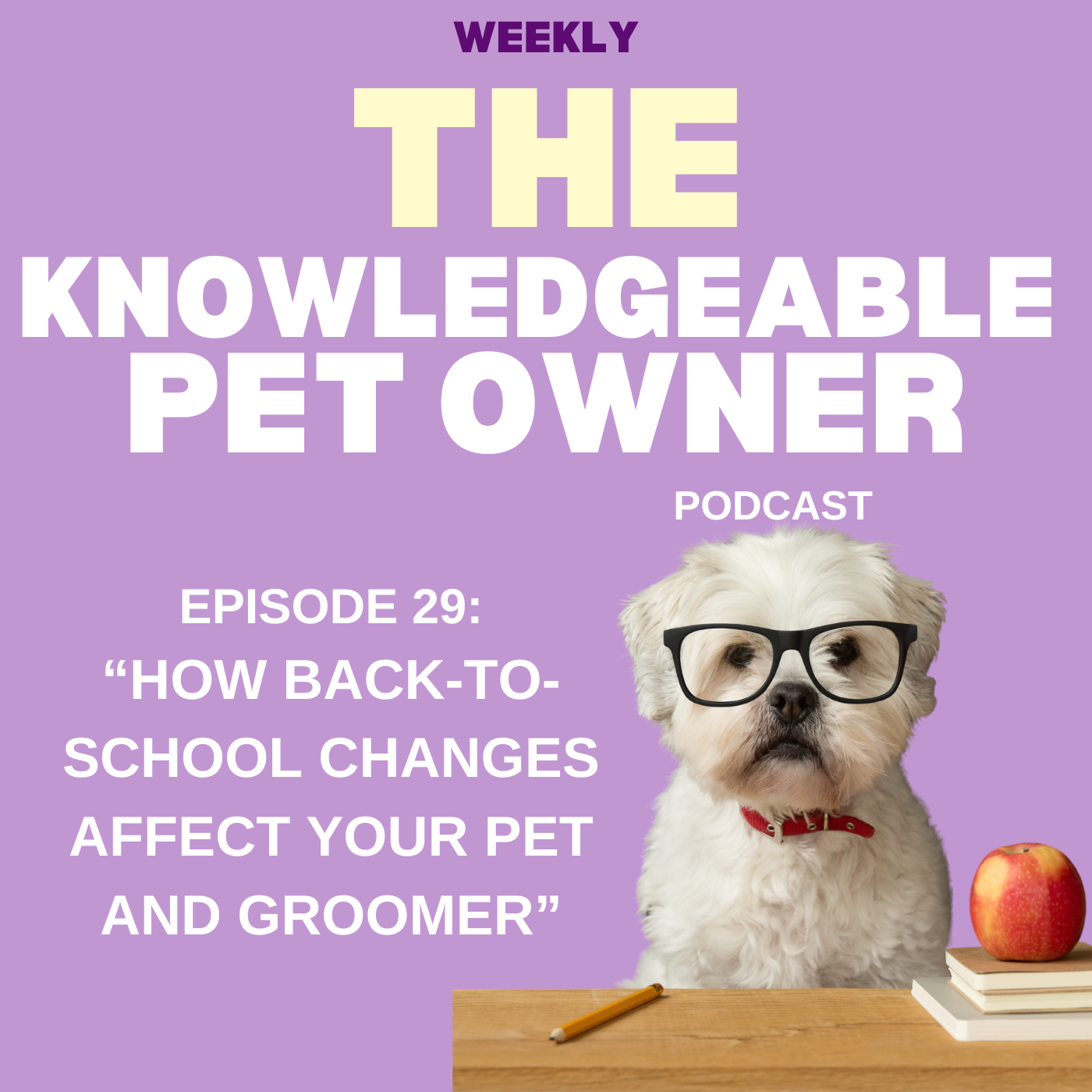 The Knowledgeable Pet Owner