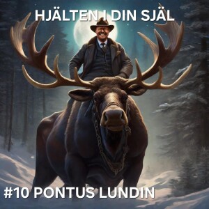 #10 Pontus Lundin
